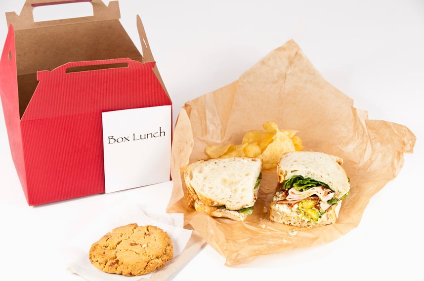 Box Lunch