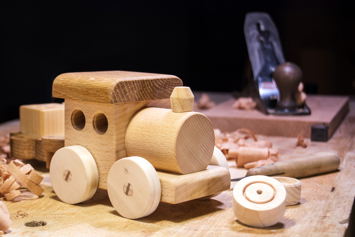 Making Wooden Toys