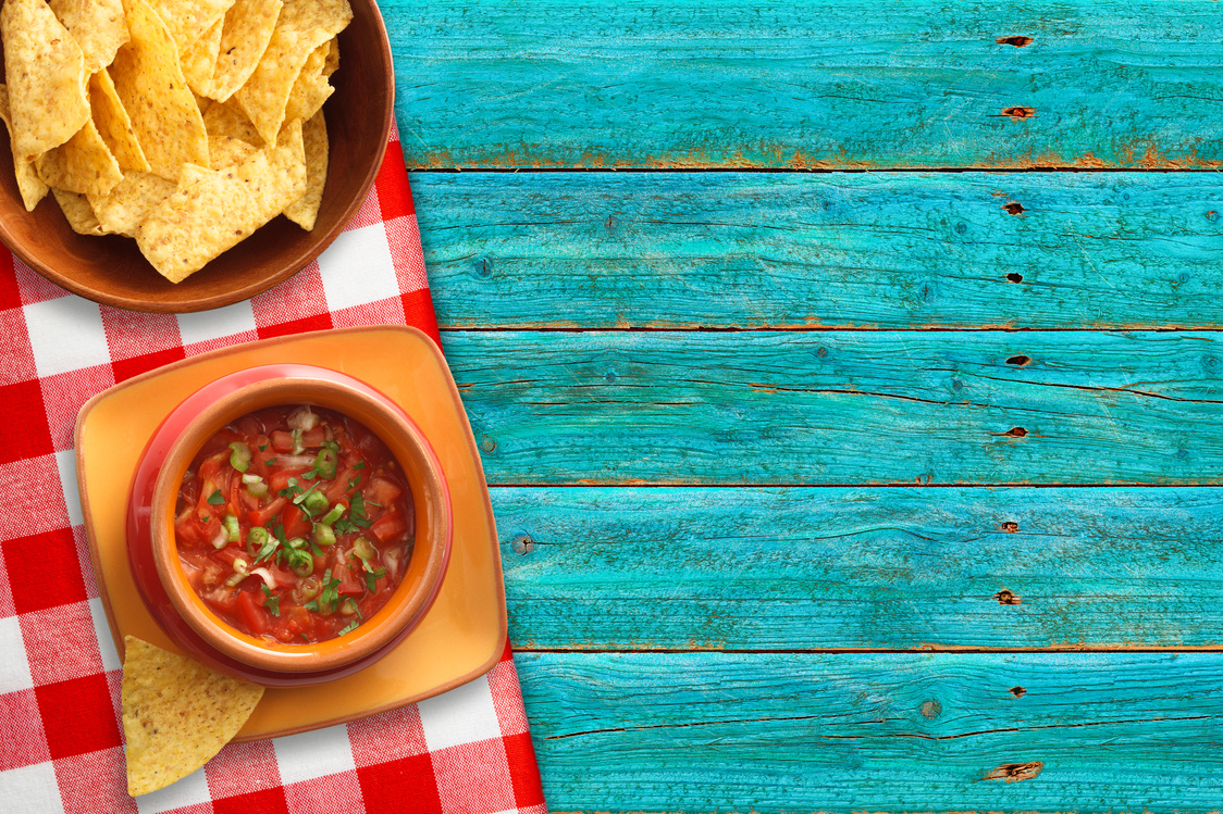 Chips and Salsa